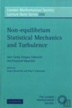 Bertrand.pt - Non-Equilibrium Statistical Mechanics And Turbulence