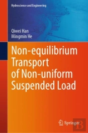 Non-Equilibrium Transport Of Non-Uniform Suspended Load