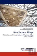 Non Ferrous Alloys