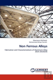 Non Ferrous Alloys