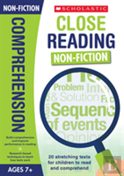 Non-Fiction Ages 7+