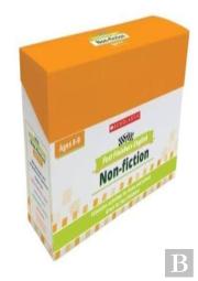 Non-Fiction Ages 8-9