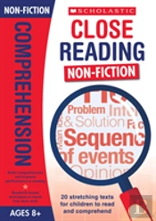 Non-Fiction Ages 8+