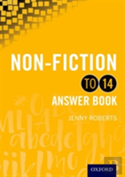 Non-Fiction To 14 Answer Book