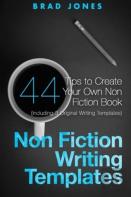 Non Fiction Writing Templates