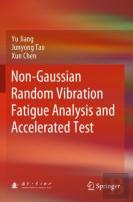 Non-Gaussian Random Vibration Fatigue Analysis And Accelerated Test
