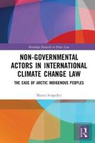 Non-Governmental Actors In International Climate Change Law