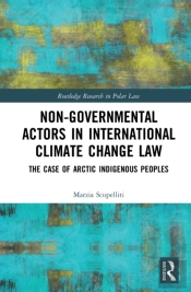 Non-Governmental Actors In International Climate Change Law