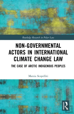 Bertrand.pt - Non-Governmental Actors In International Climate Change Law
