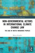 Non-Governmental Actors In International Climate Change Law