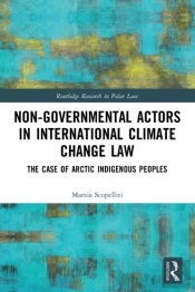 Non-Governmental Actors In International Climate Change Law