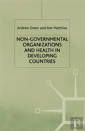 Non-Governmental Organizations And Health In Developing Countries