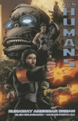 Bertrand.pt - Non-Humans Volume 1: Runaway American Dream Tp