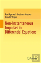 Non-Instantaneous Impulses In Differential Equations