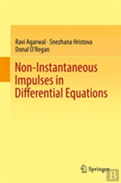 Bertrand.pt - Non-Instantaneous Impulses In Differential Equations
