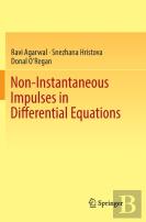 Non-Instantaneous Impulses In Differential Equations