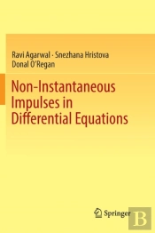 Non-Instantaneous Impulses In Differential Equations