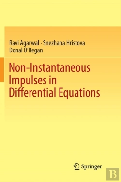 Bertrand.pt - Non-Instantaneous Impulses In Differential Equations