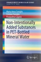 Non-Intentionally Added Substances In Pet-Bottled Mineral Water