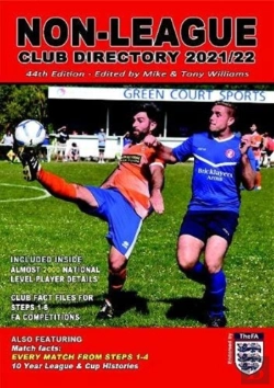 Bertrand.pt - Non-League Club Directory 2021-22