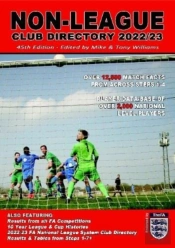 Non-League Club Directory 2022-22