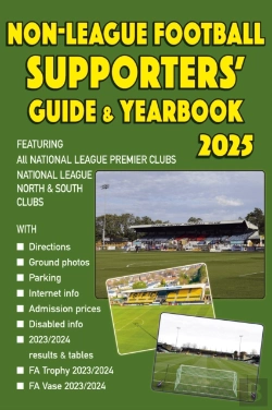 Bertrand.pt - Non-League Football Supporters' Guide & Yearbook 2025
