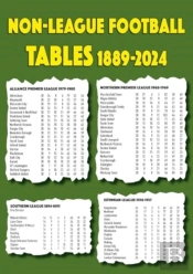 Non-League Football Tables 1889-2024