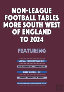Bertrand.pt - Non-League Football Tables - More South West Of England To 2024