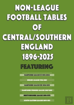 Bertrand.pt - Non-League Football Tables Of Central/Southern England 1896-2025