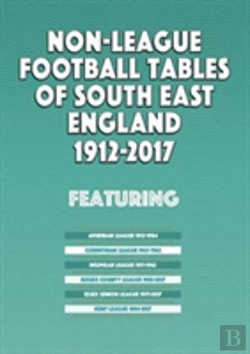 Bertrand.pt - Non-League Football Tables Of South East England 1894-2017