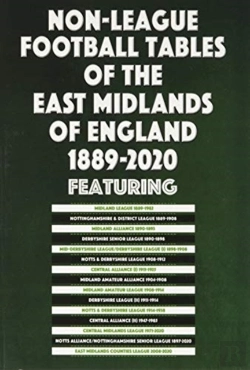 Bertrand.pt - Non-League Football Tables Of The East Midlands Of England 1889-2020