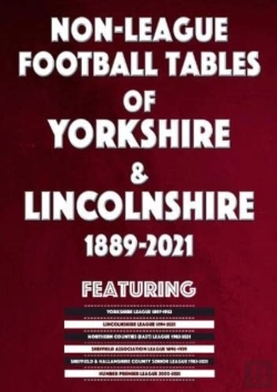 Bertrand.pt - Non-League Football Tables Of Yorkshire & Lincolnshire 1889-2021