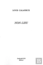 Non-Lieu - Louis Calaferte