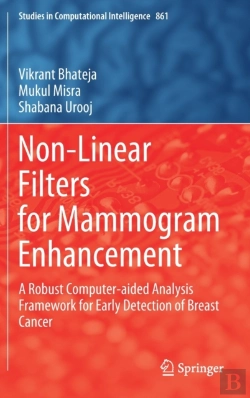 Bertrand.pt - Non-Linear Filters For Mammogram Enhancement