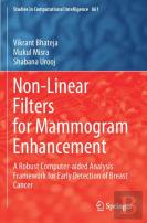 Non-Linear Filters For Mammogram Enhancement