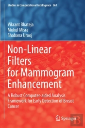 Non-Linear Filters For Mammogram Enhancement