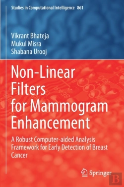 Bertrand.pt - Non-Linear Filters For Mammogram Enhancement