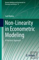 Non-Linearity In Econometric Modeling, Vol. 1