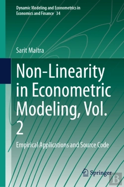 Bertrand.pt - Non-Linearity In Econometric Modeling, Vol. 2