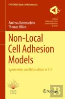 Non-Local Cell Adhesion Models