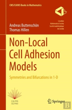 Bertrand.pt - Non-Local Cell Adhesion Models