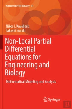 Bertrand.pt - Non-Local Partial Differential Equations For Engineering And Biology