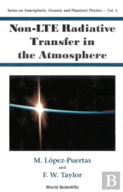 Non-Lte Radiative Transfer In The Atmosphere