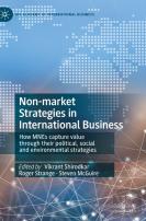 Non-Market Strategies In International Business
