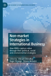 Non-Market Strategies In International Business