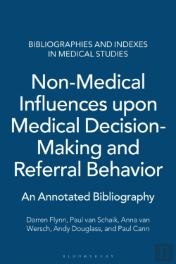 Bertrand.pt - Non-Medical Influences Upon Medical Decision-Making And Referral Behavior