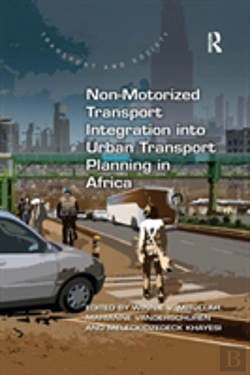 Bertrand.pt - Non-Motorized Transport Integration Into Urban Transport Planning In Africa