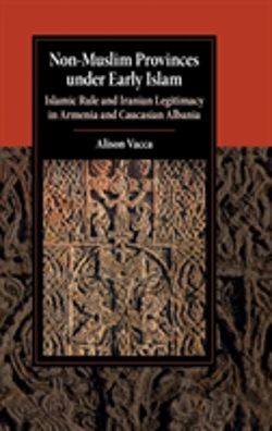 Bertrand.pt - Non-Muslim Provinces Under Early Islam