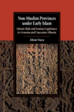 Bertrand.pt - Non-Muslim Provinces Under Early Islam
