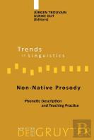 Non-Native Prosody